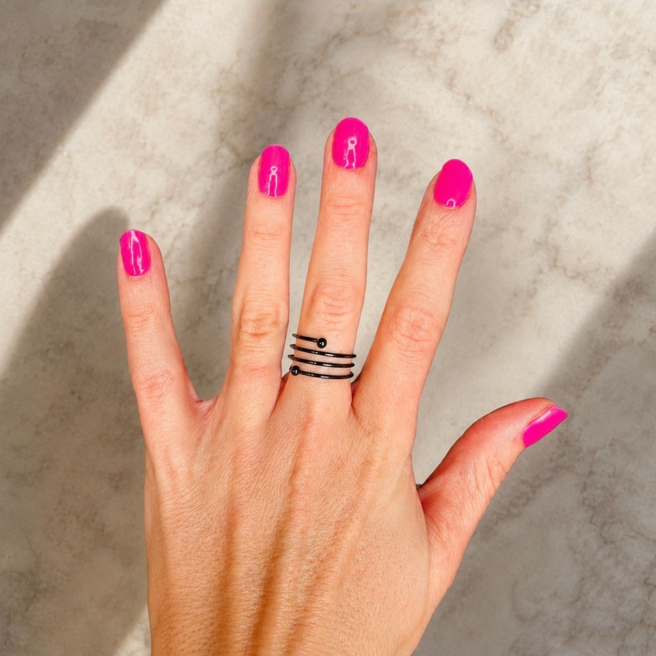 Neon Pink UV