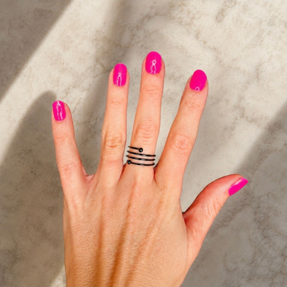 Neon Pink UV