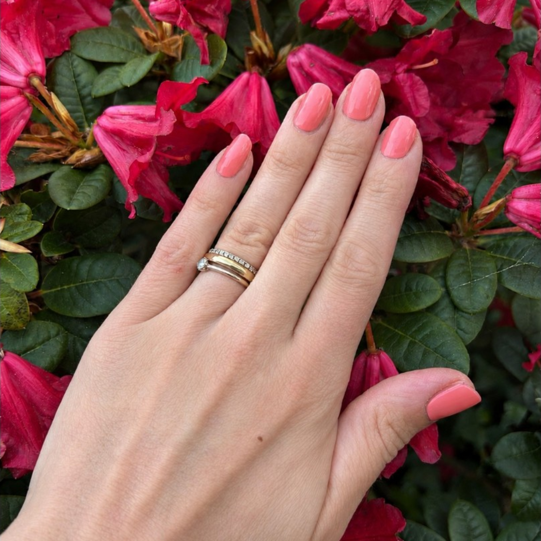 Peach Blush