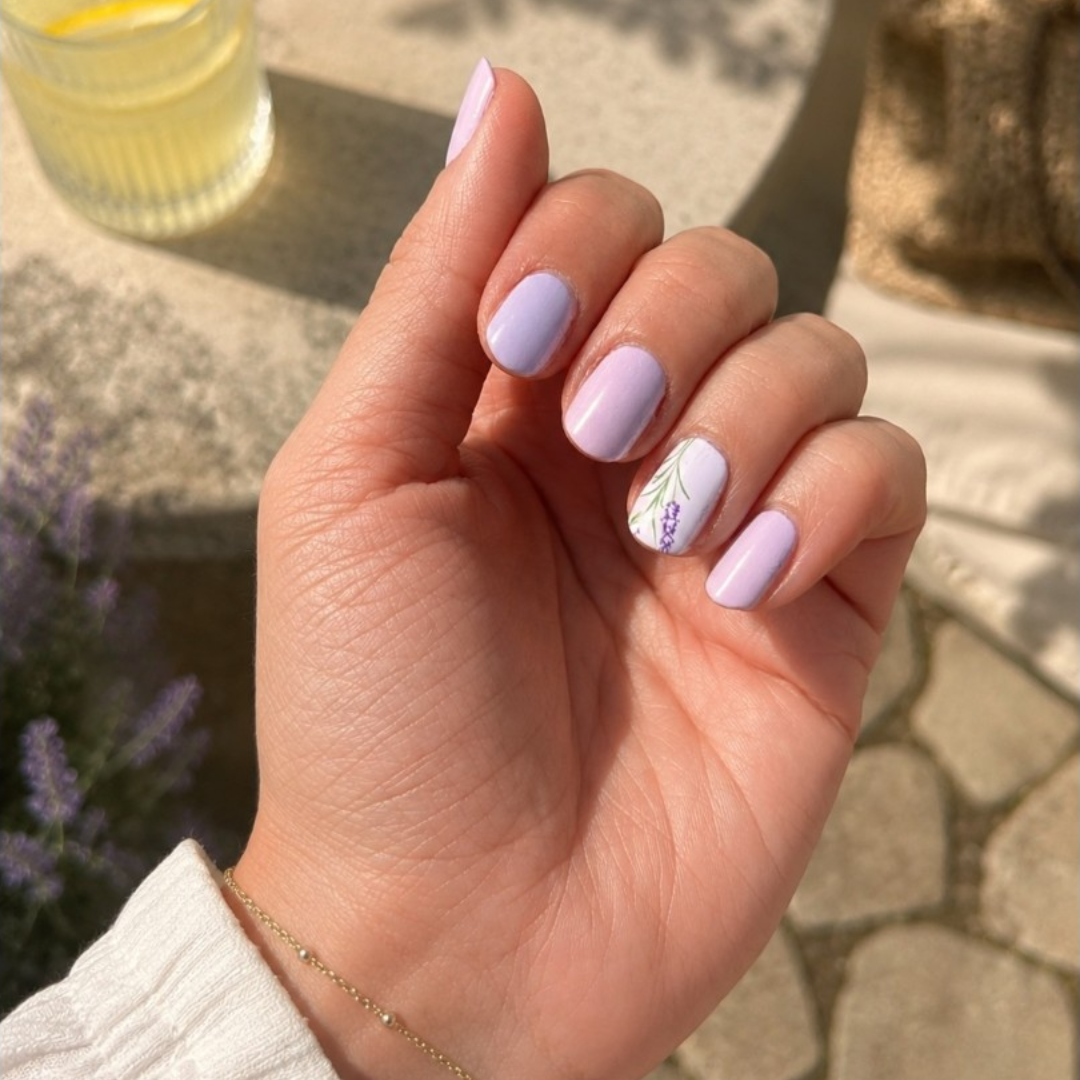 Lavender Bliss UV