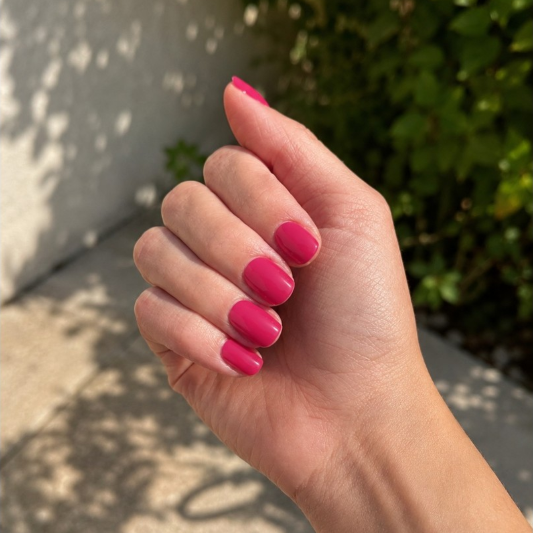 Fuchsia Flame UV