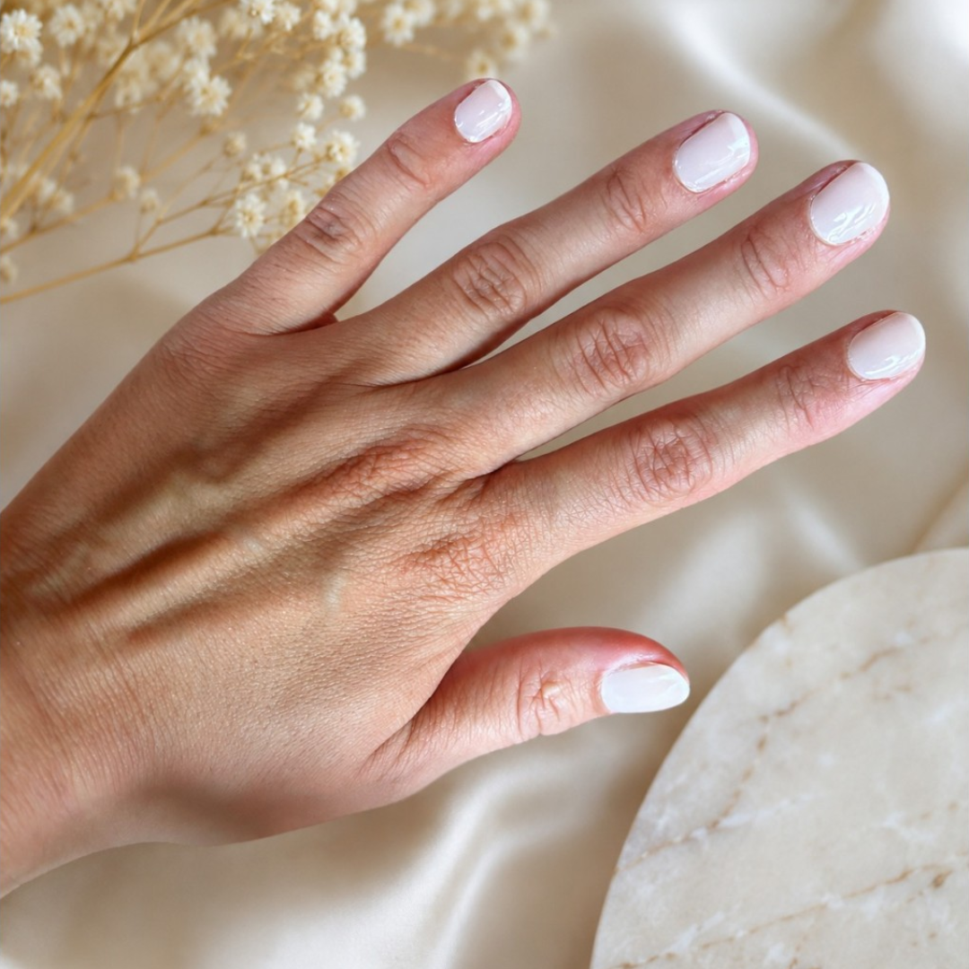 Milky Transparent UV