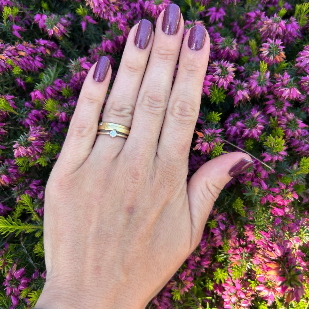 Shiny Violet UV