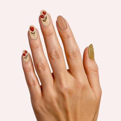 Golden Poppy UV