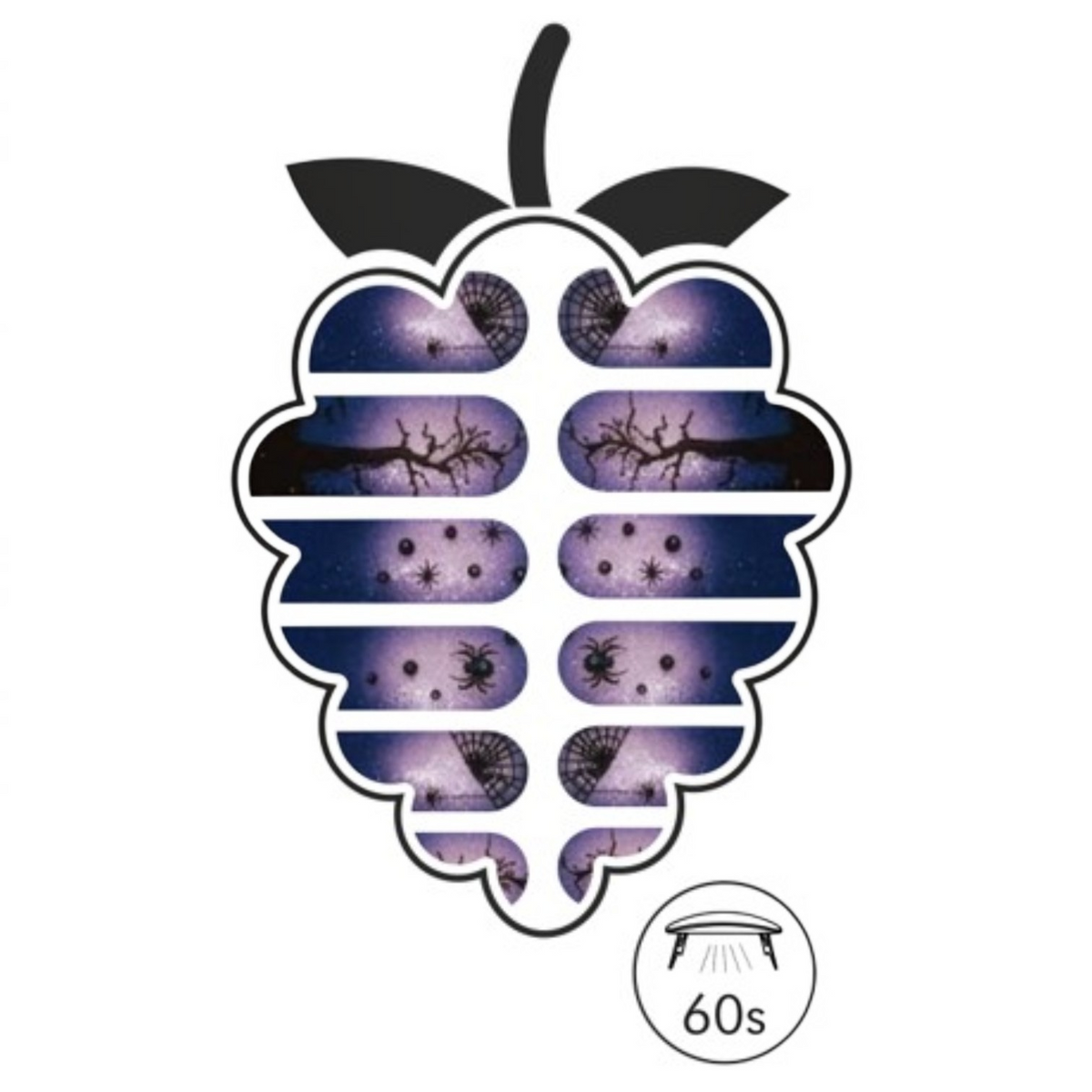 Haunted Twilight UV