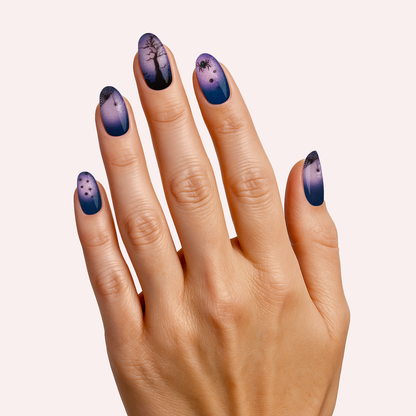 Haunted Twilight UV