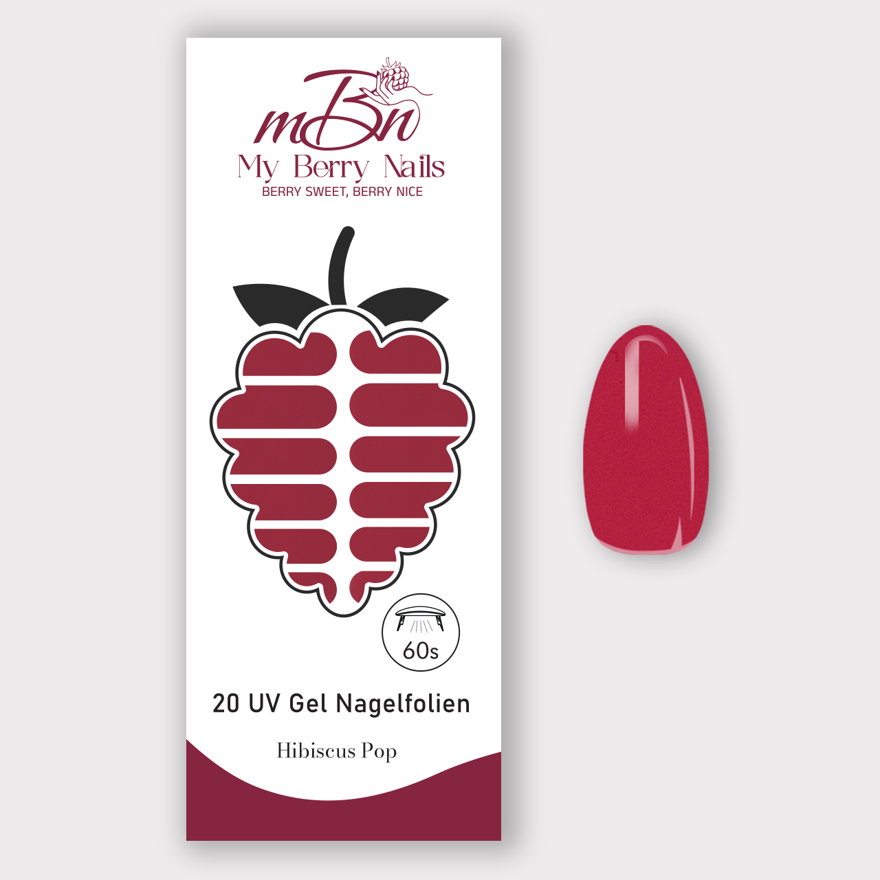 Hibiscus Pop