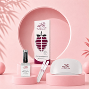 MyBerryNails Starter-Set – Perfekte Nägel wie im Nagelstudio, nur Zuhause