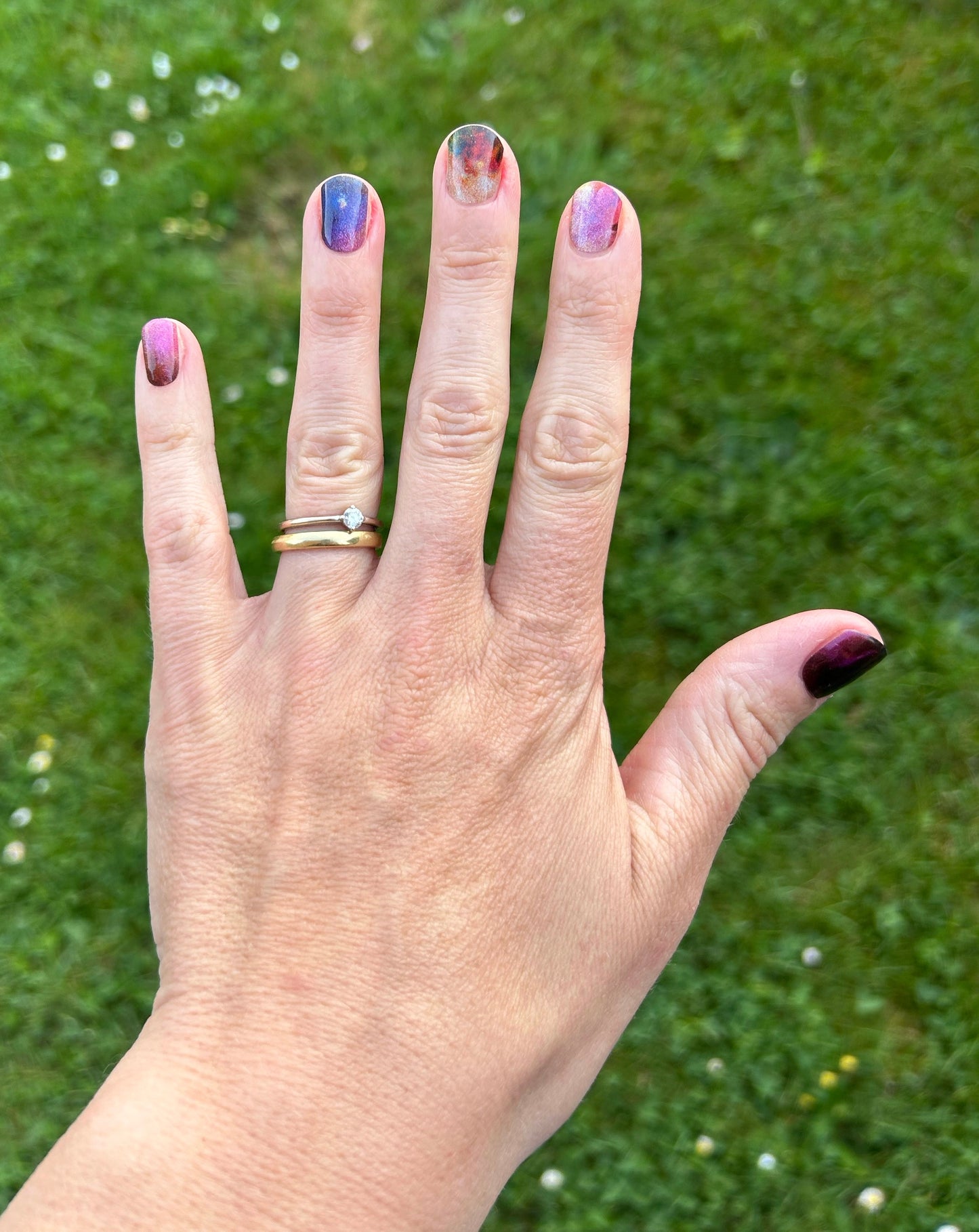 Galactic Glow UV