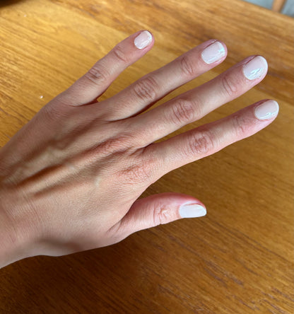 Milky Transparent UV