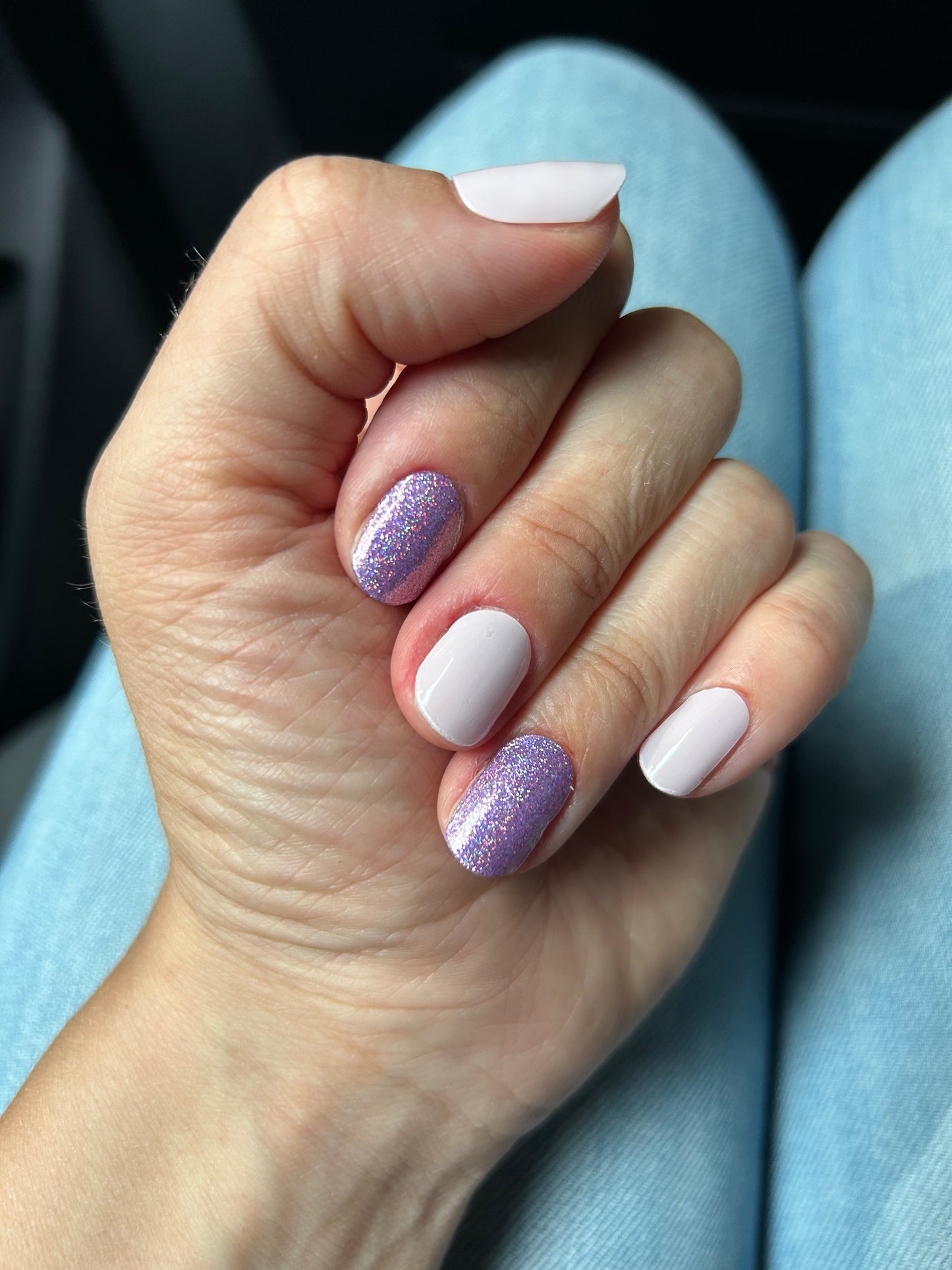 Creamy Rose UV