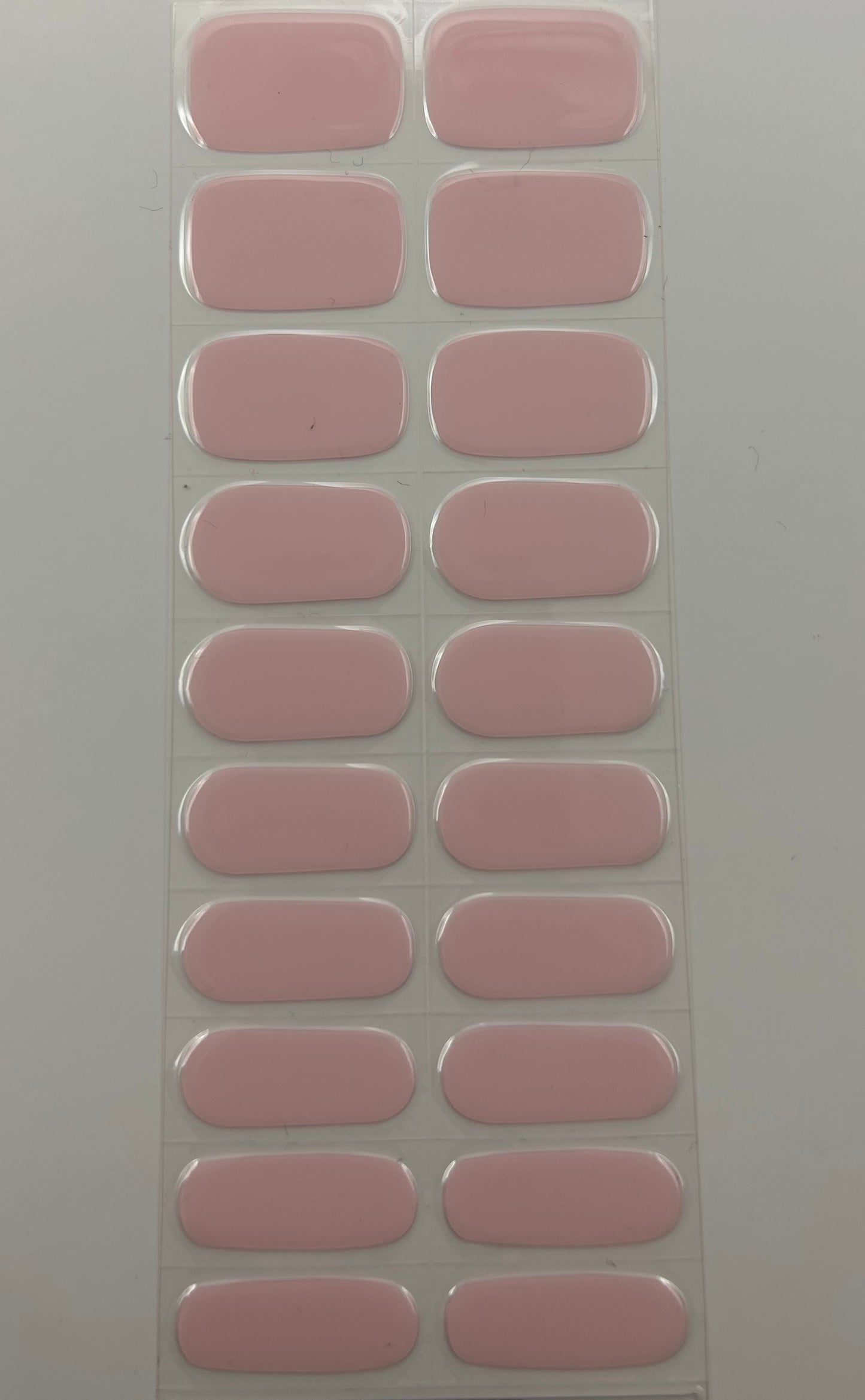 Rosie Transparent UV