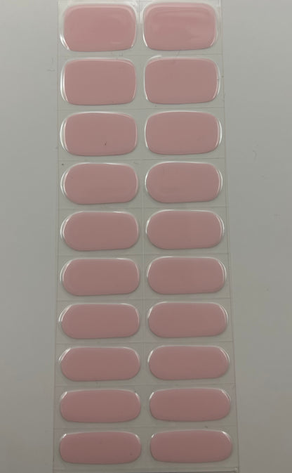Rosie Transparent UV