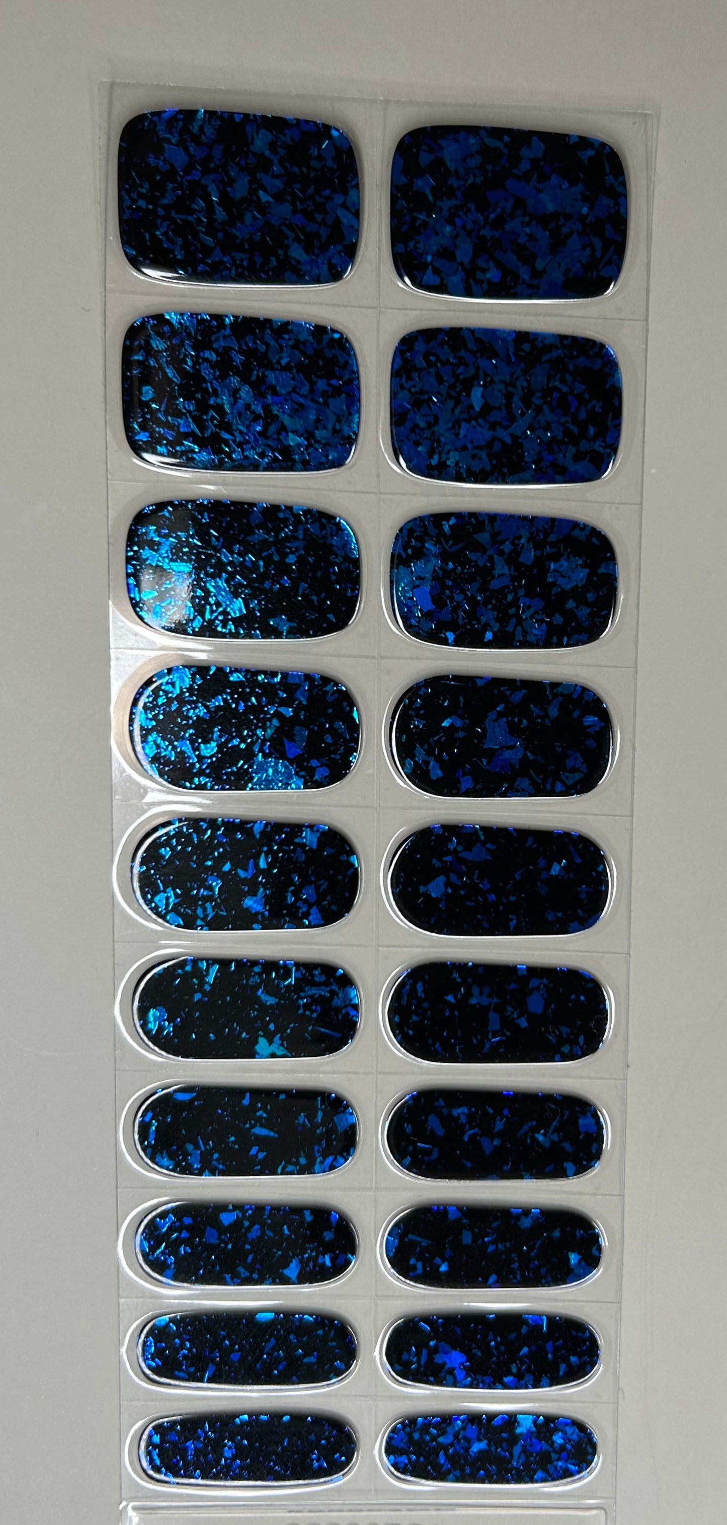 Blue Galaxy UV