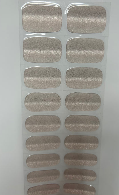 Shiny Champagne UV
