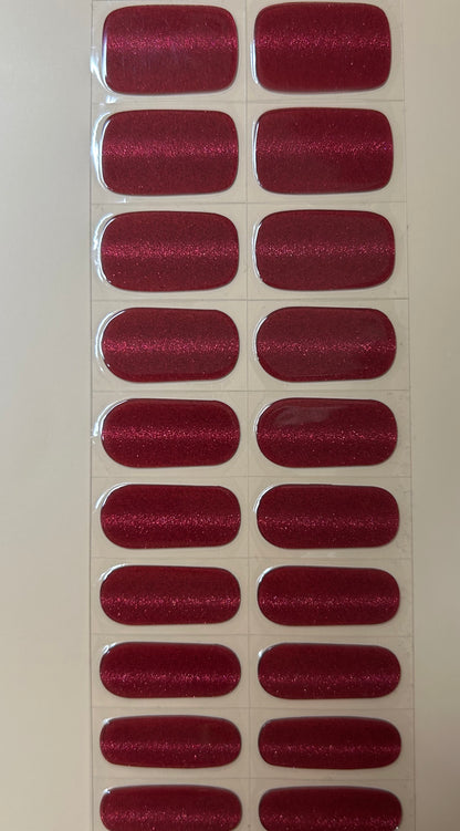 Shiny Wild Berry UV