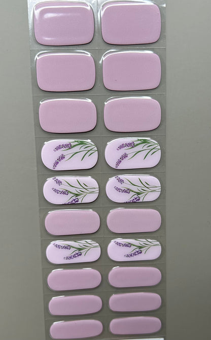 Lavender Bliss UV