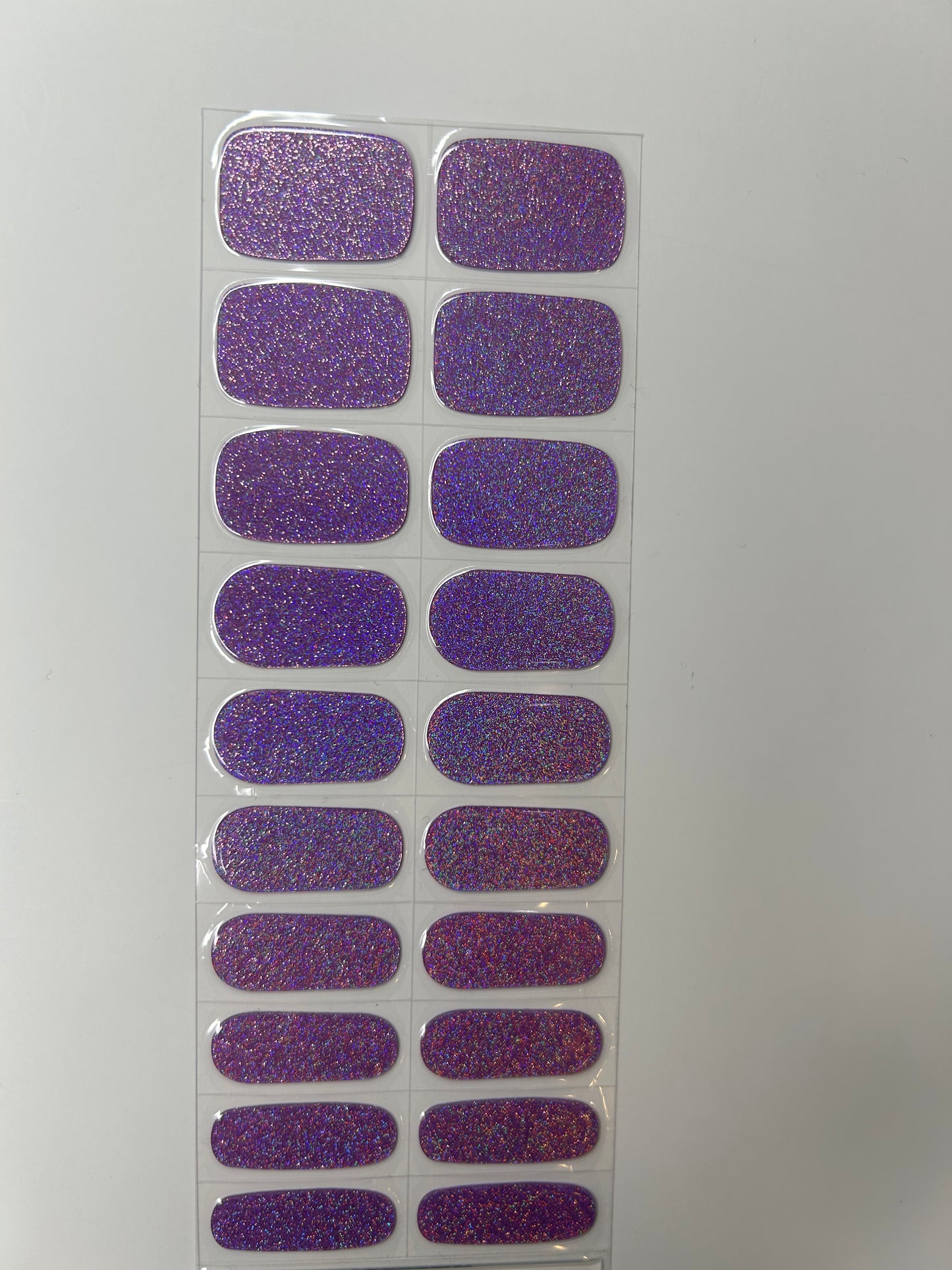 Lavender Stardust UV