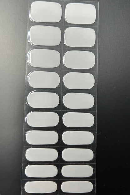 Milky Transparent UV