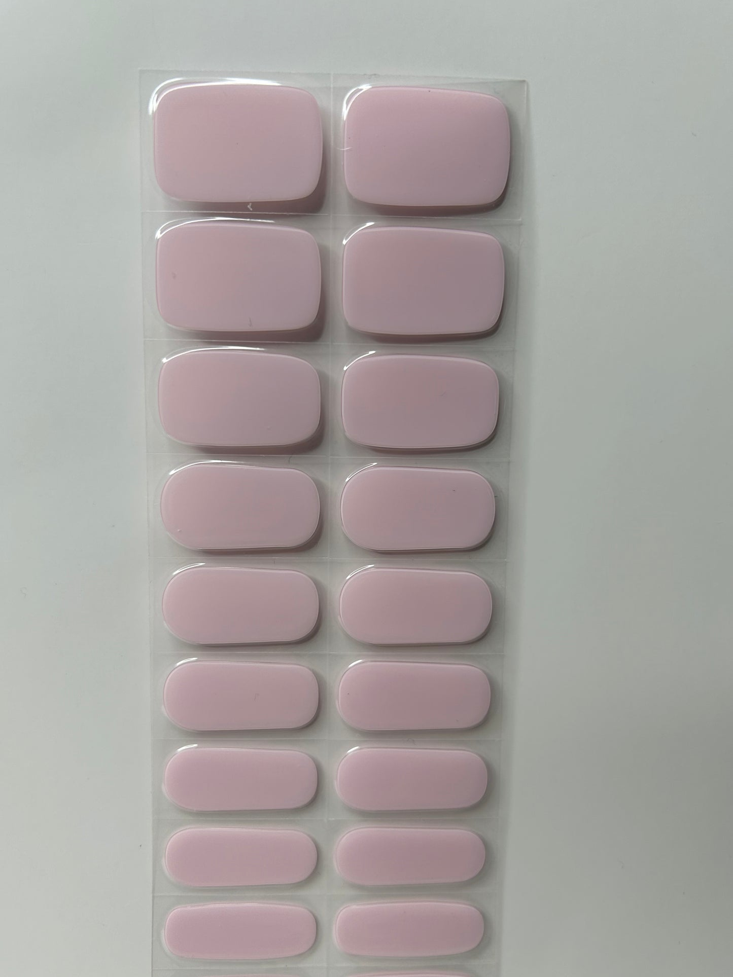 Creamy Rose UV