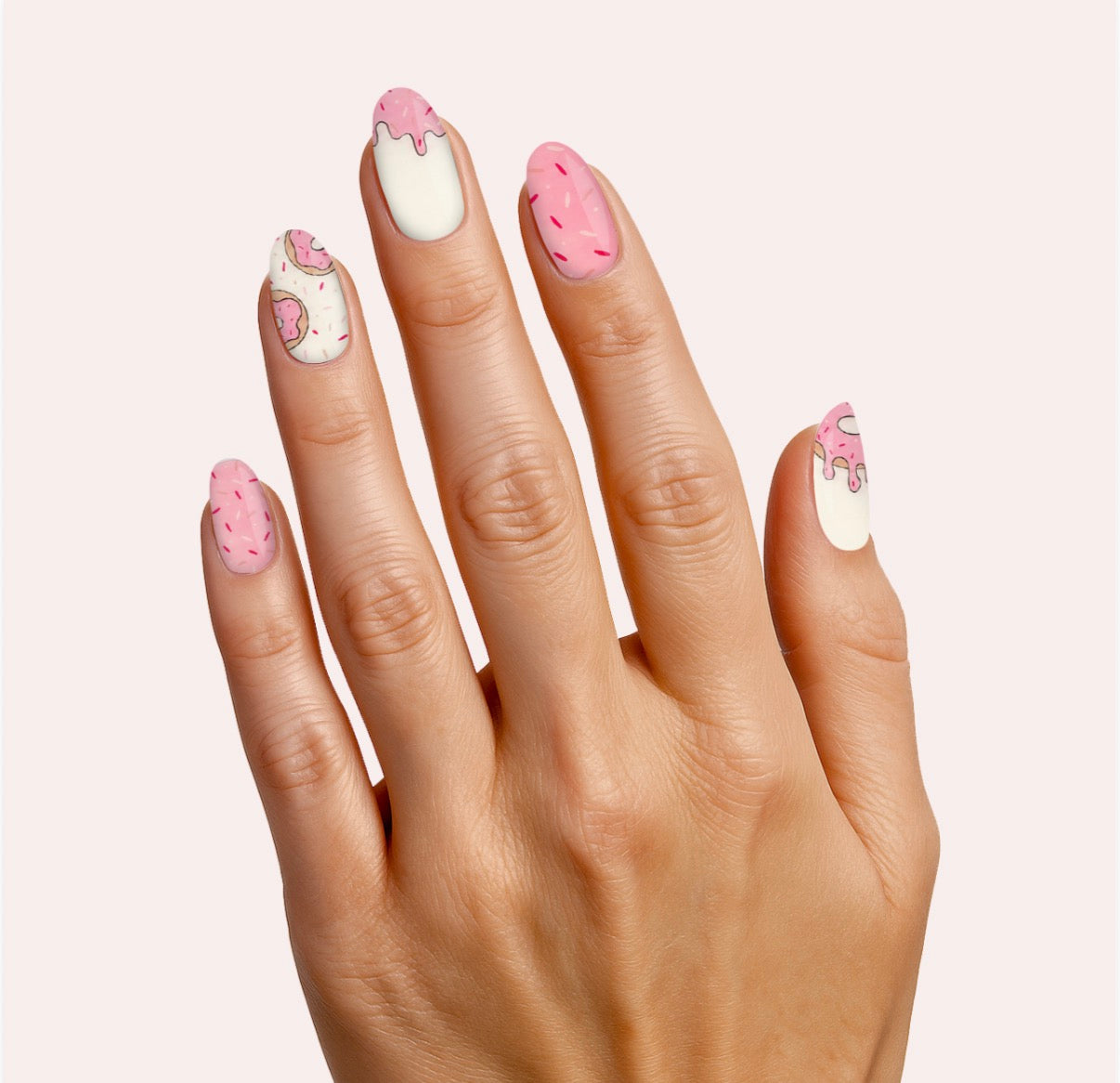 Pink Donut UV