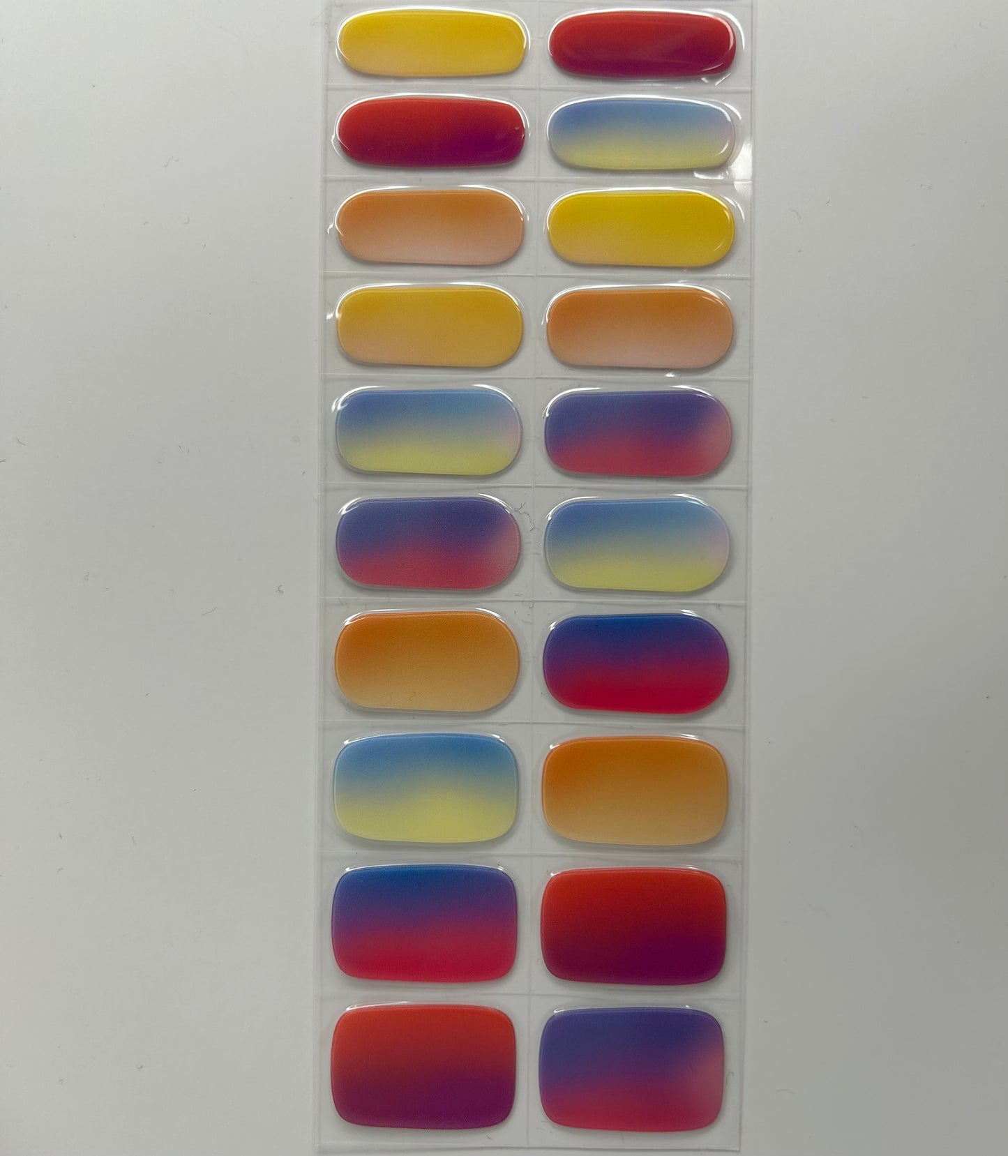 Over The Rainbow UV