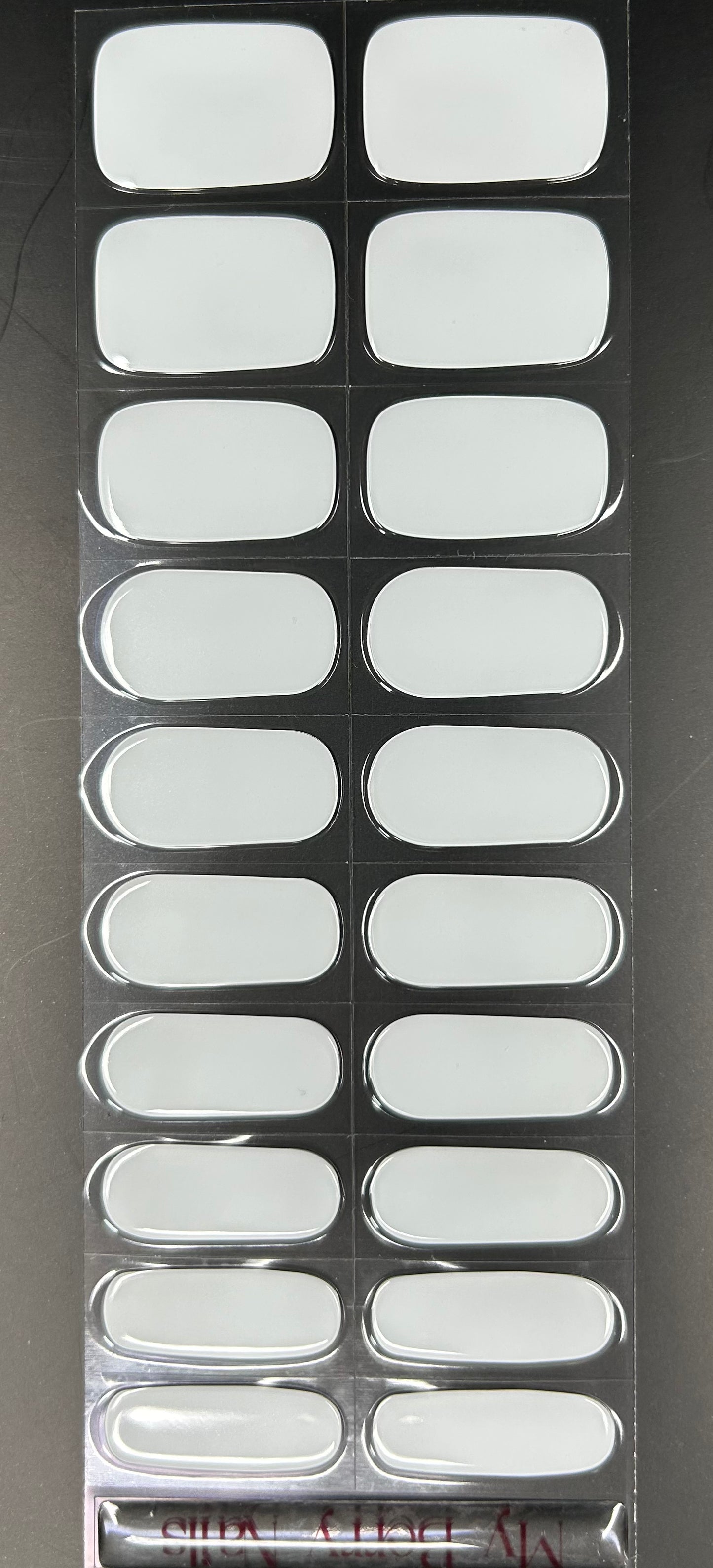 Simply White UV
