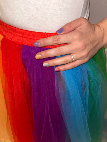 Over The Rainbow UV
