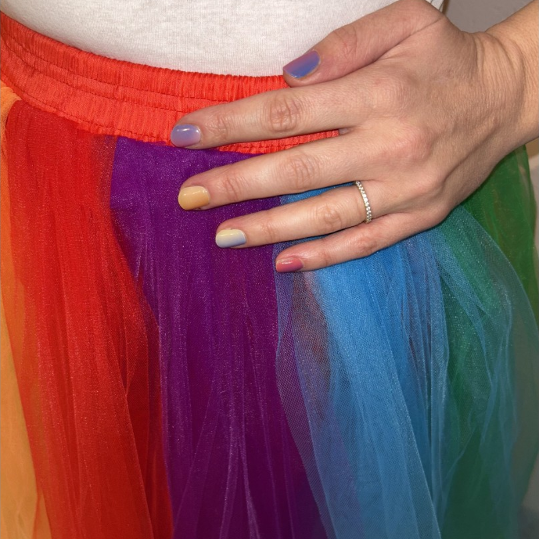 Over The Rainbow UV
