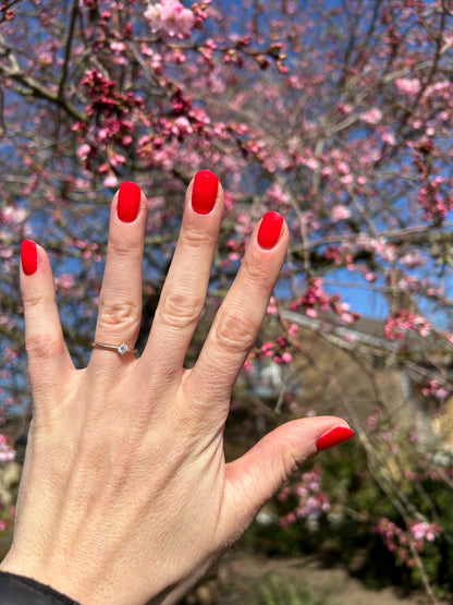 Maraschino Cherry UV