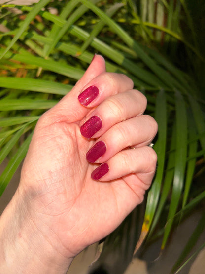 Shiny Wild Berry UV