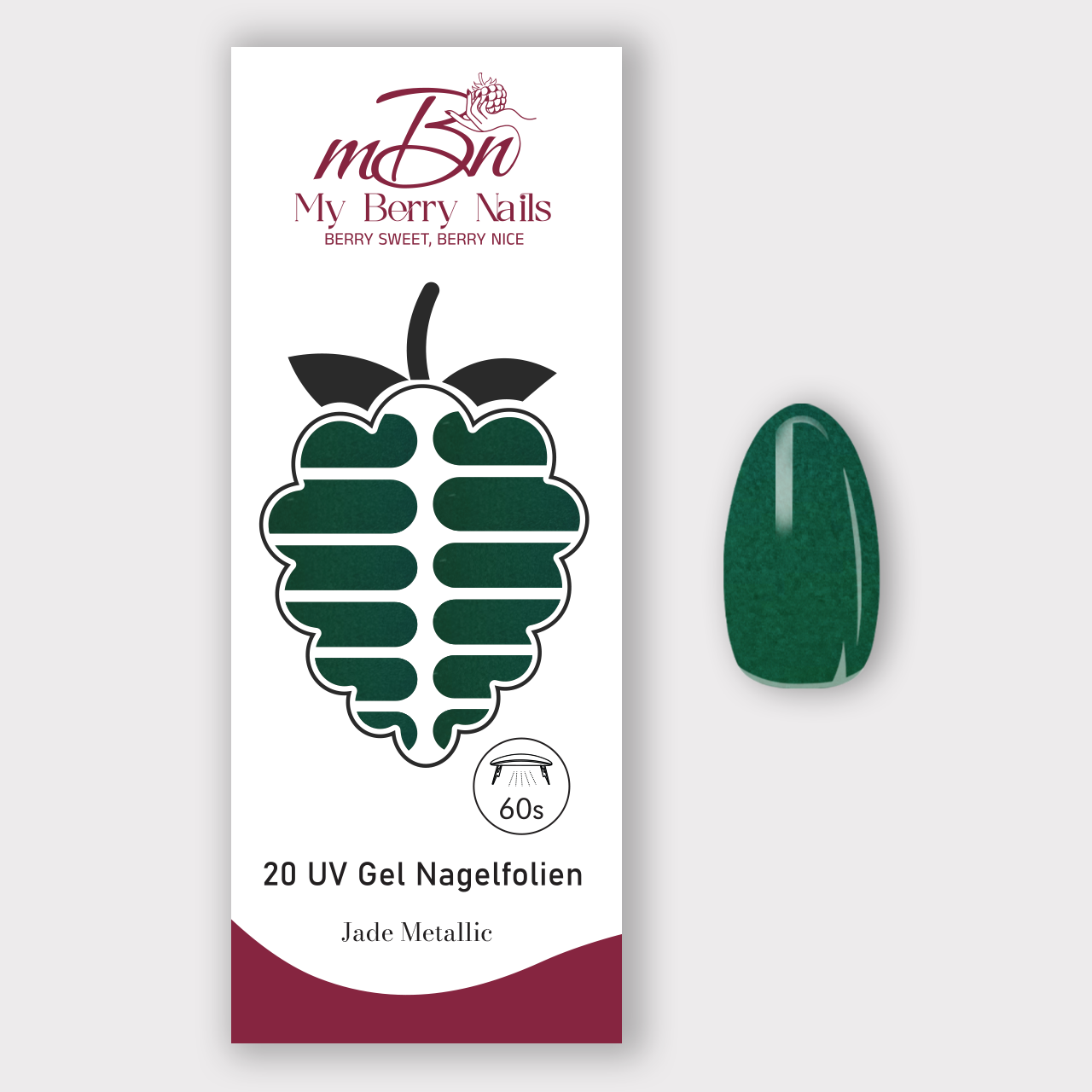 Jade Metallic