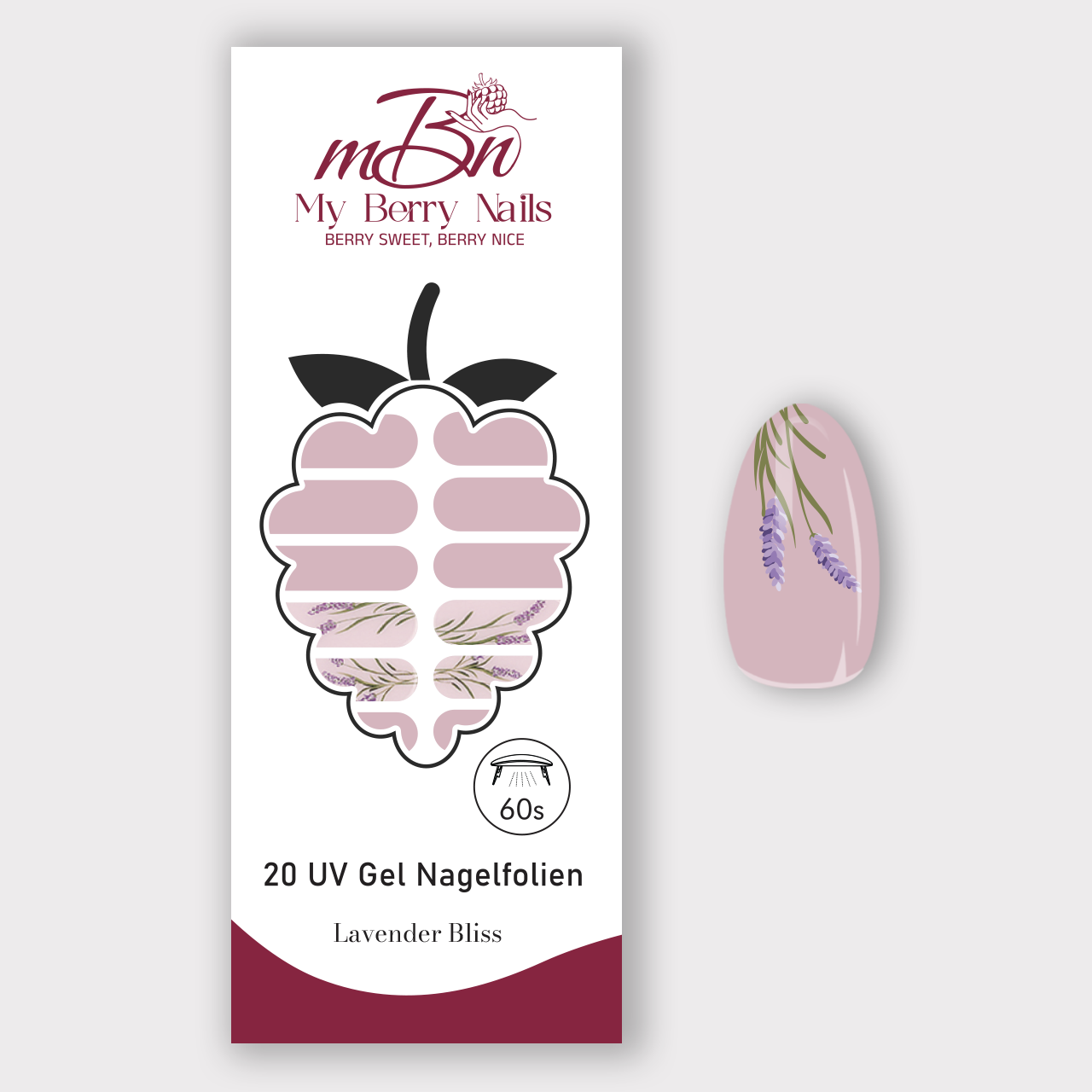 Lavender Bliss UV