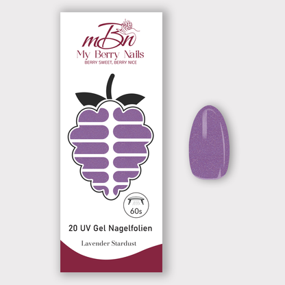 Lavender Stardust UV