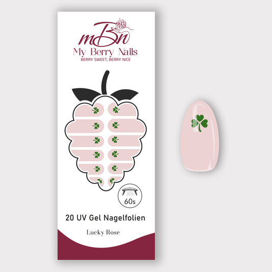 Lucky Rose UV