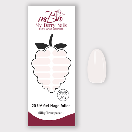 Milky Transparent UV