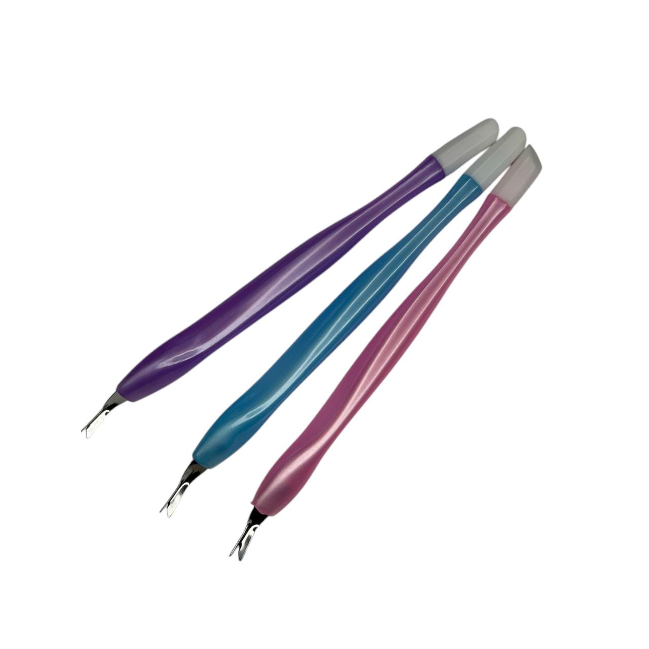 Silikon Hufstäbchen & Nagelhautschneider