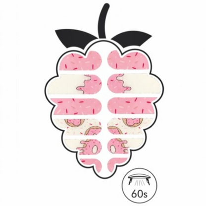 Pink Donut UV