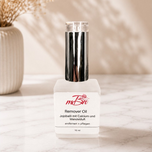 Remover Oil mit Mandelduft