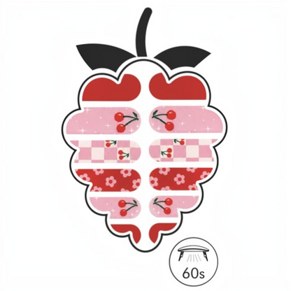 Retro Cherry UV