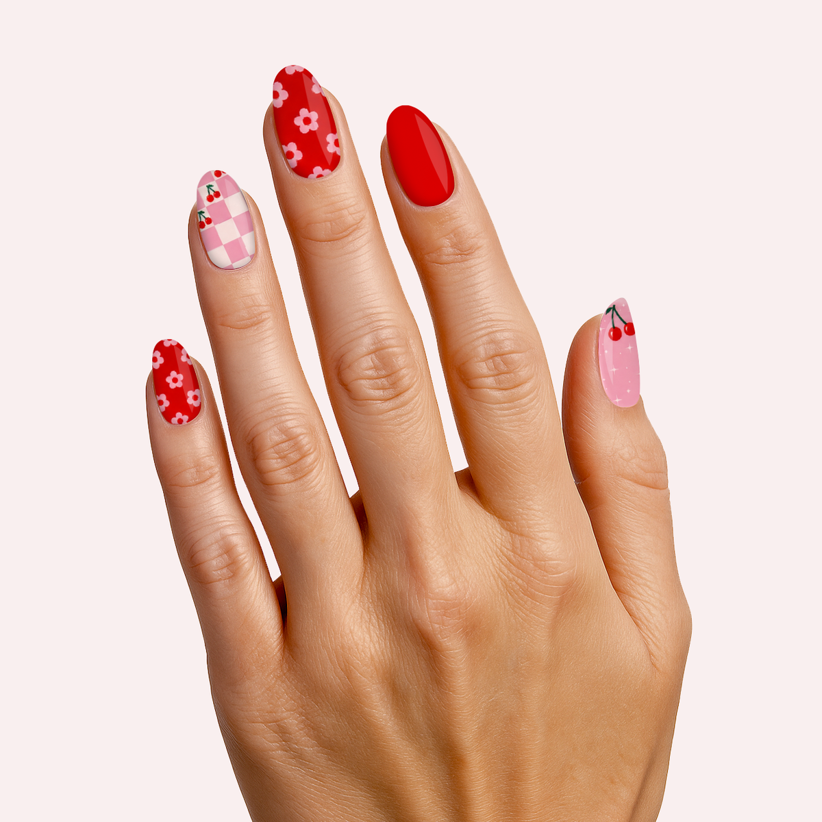 Retro Cherry UV