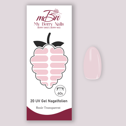 Rosie Transparent UV