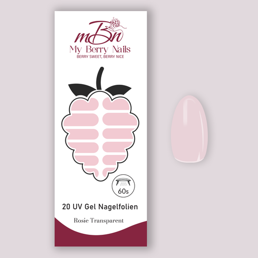 Rosie Transparent UV