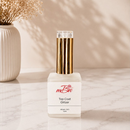 Top Coat - Glitzer