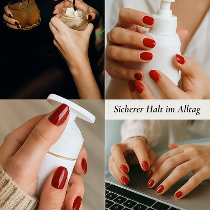 MyBerryNails Starter-Set – Perfekte Nägel wie im Nagelstudio, nur Zuhause