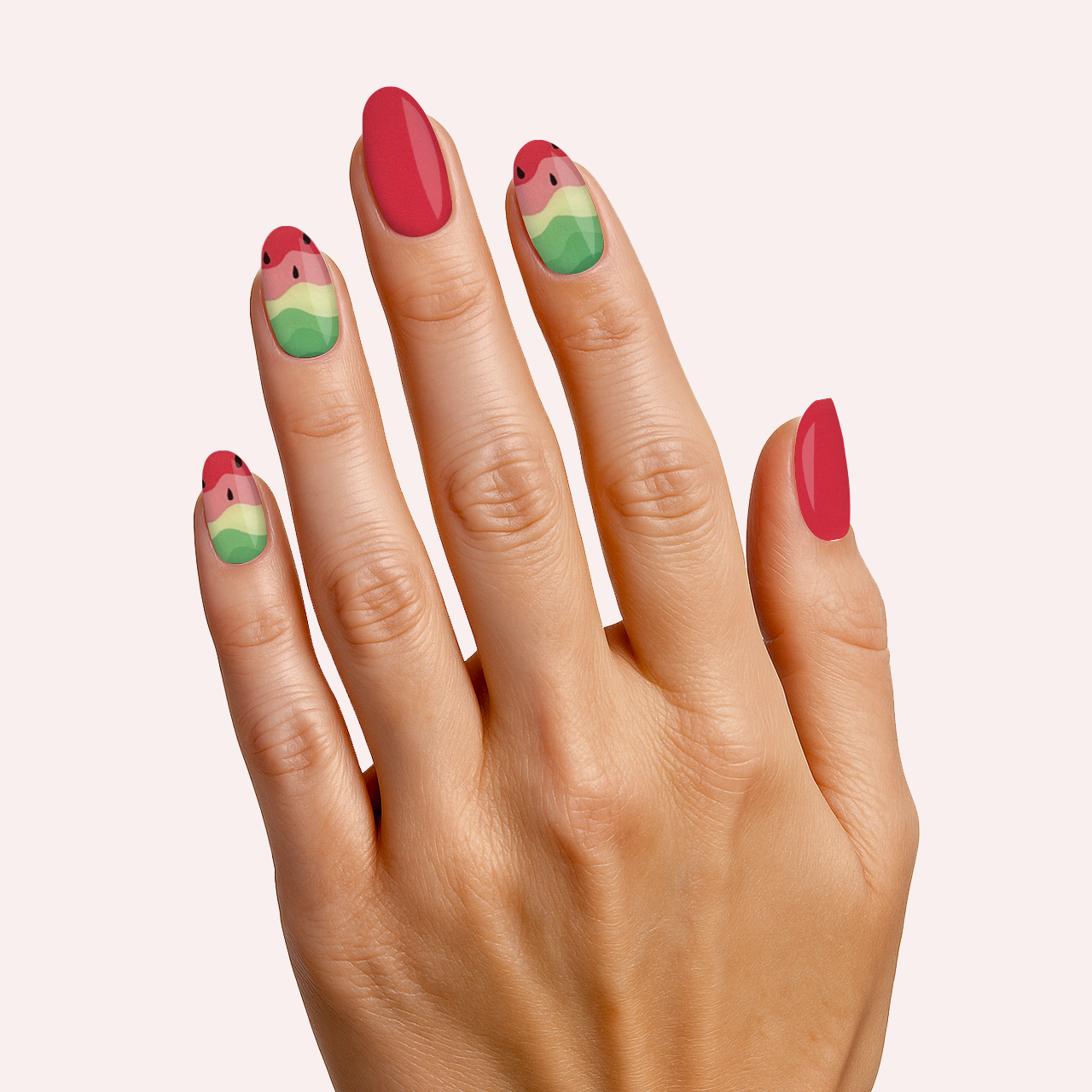 Watermelon UV