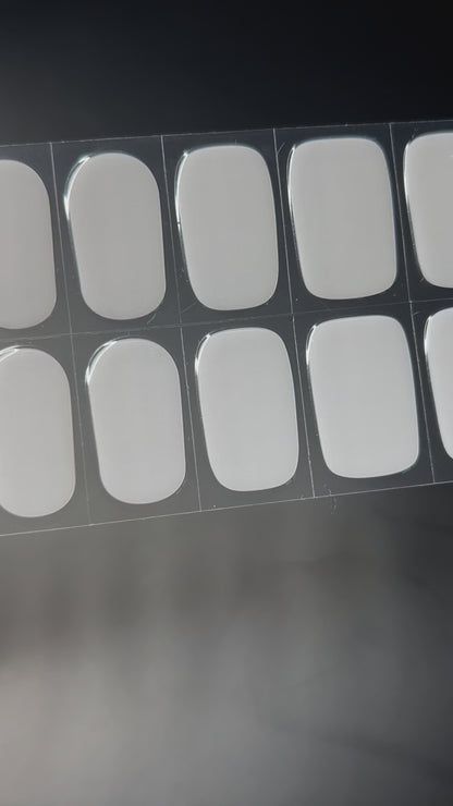 Milky Transparent UV