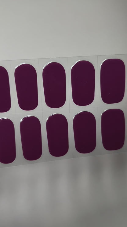 Classic Plum UV