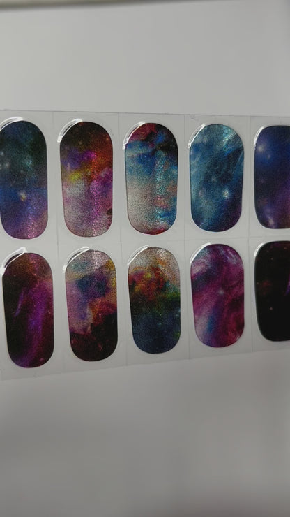 Galactic Glow UV