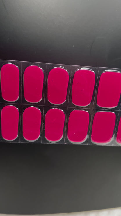 Fuchsia Flame UV